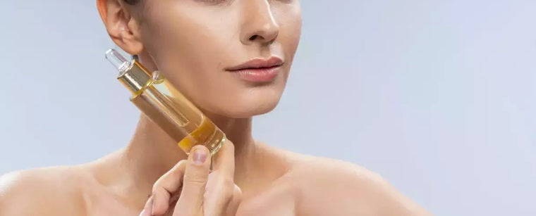 Unlocking the Power of Essential Oils for Radiant Skin: Top 5 Oils