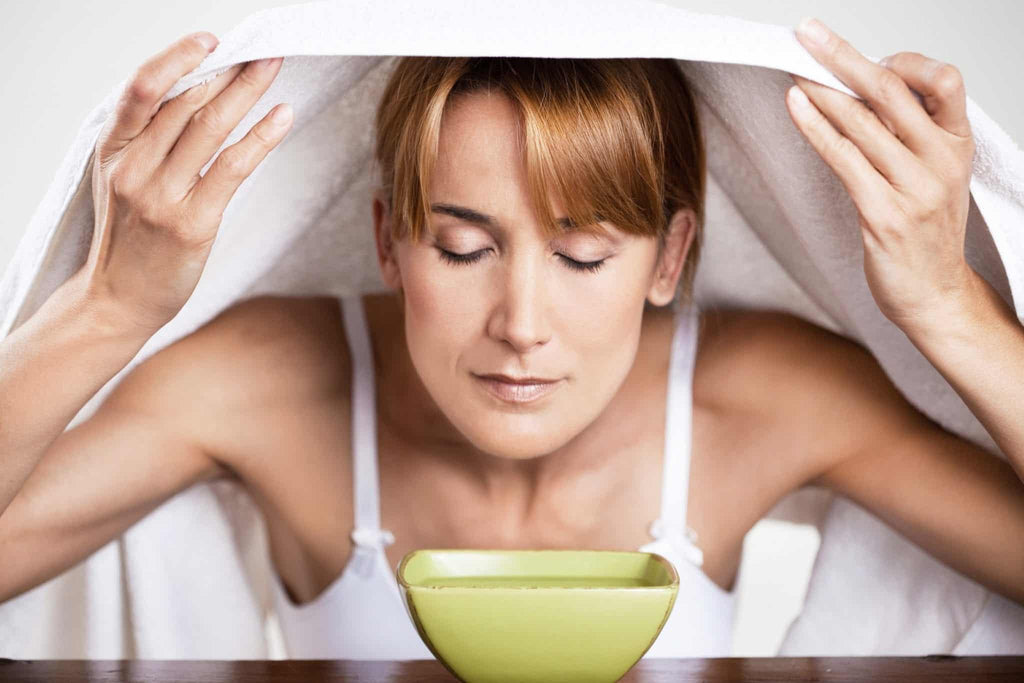 The Awesome Power of Essential Oils for Sinus Relief