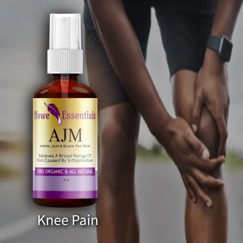 AJM Pain Relief Oil: The Natural Path to Pain Relief