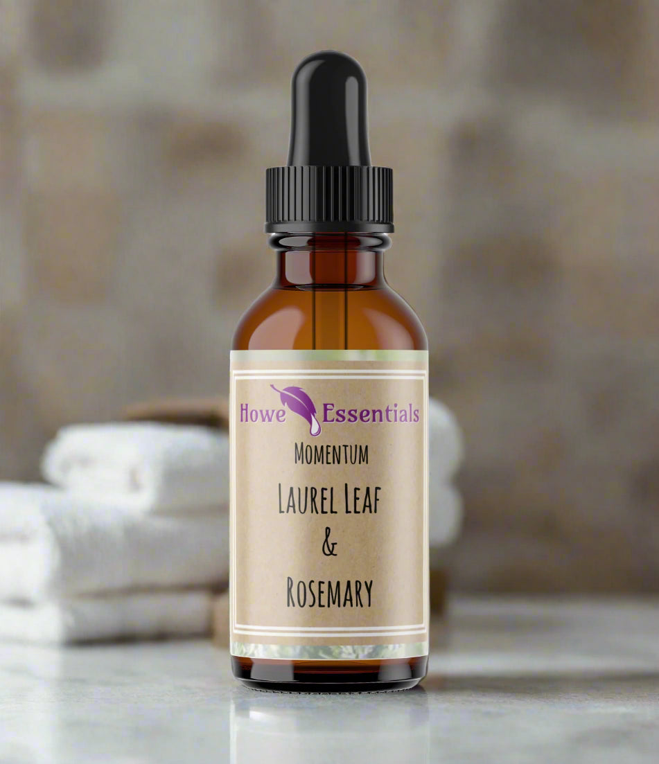 Momentum: Laurel Leaf & Rosemary