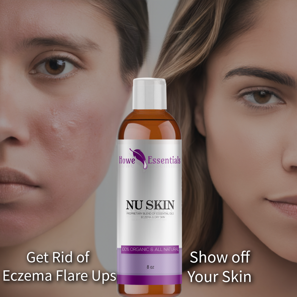 NU SKIN Essential Oil | Unlock the Secret to Radiant, Healthy Skin with
