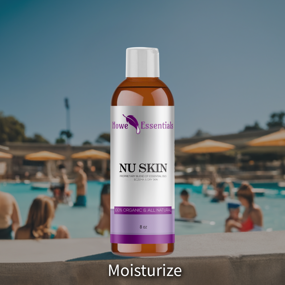 NU SKIN Essential Oil | Unlock the Secret to Radiant, Healthy Skin with