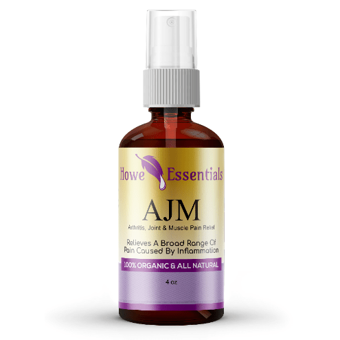 Arthritis Joint and Muscle Pain Relief Oil