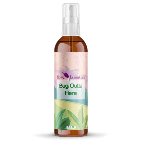 Bug Outta Here | Bug Repellent