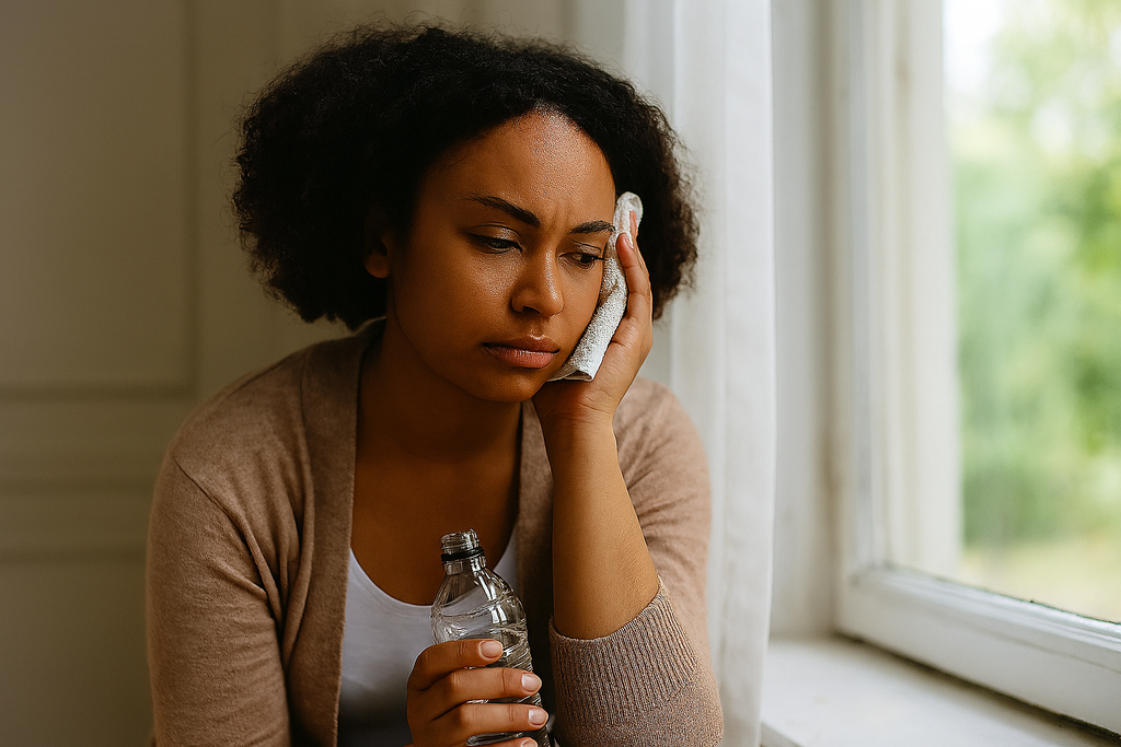 When Stress Shows Up on My Skin: Managing Emotional Triggers with Eczema