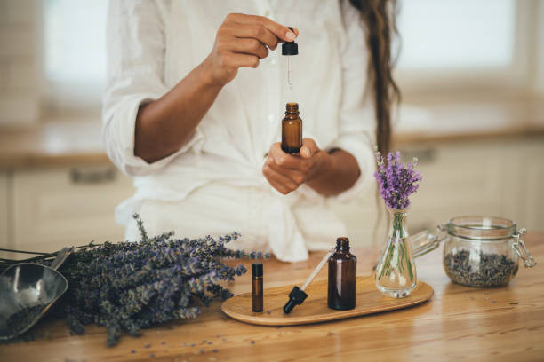 Aromatherapy - 5 Essential Oils for a Better You