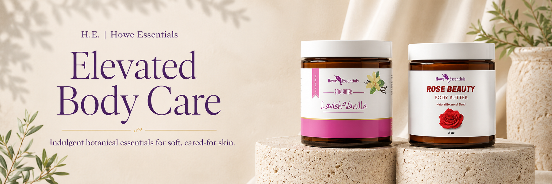 Elevated Body Care