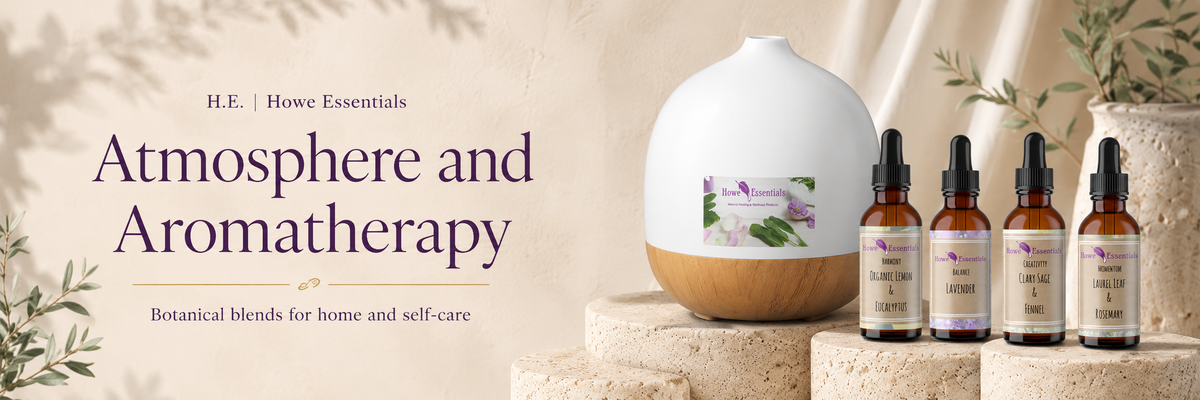 Atmosphere and Aromatherapy
