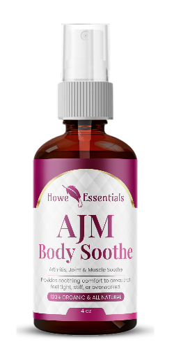 AJM Body Soothe