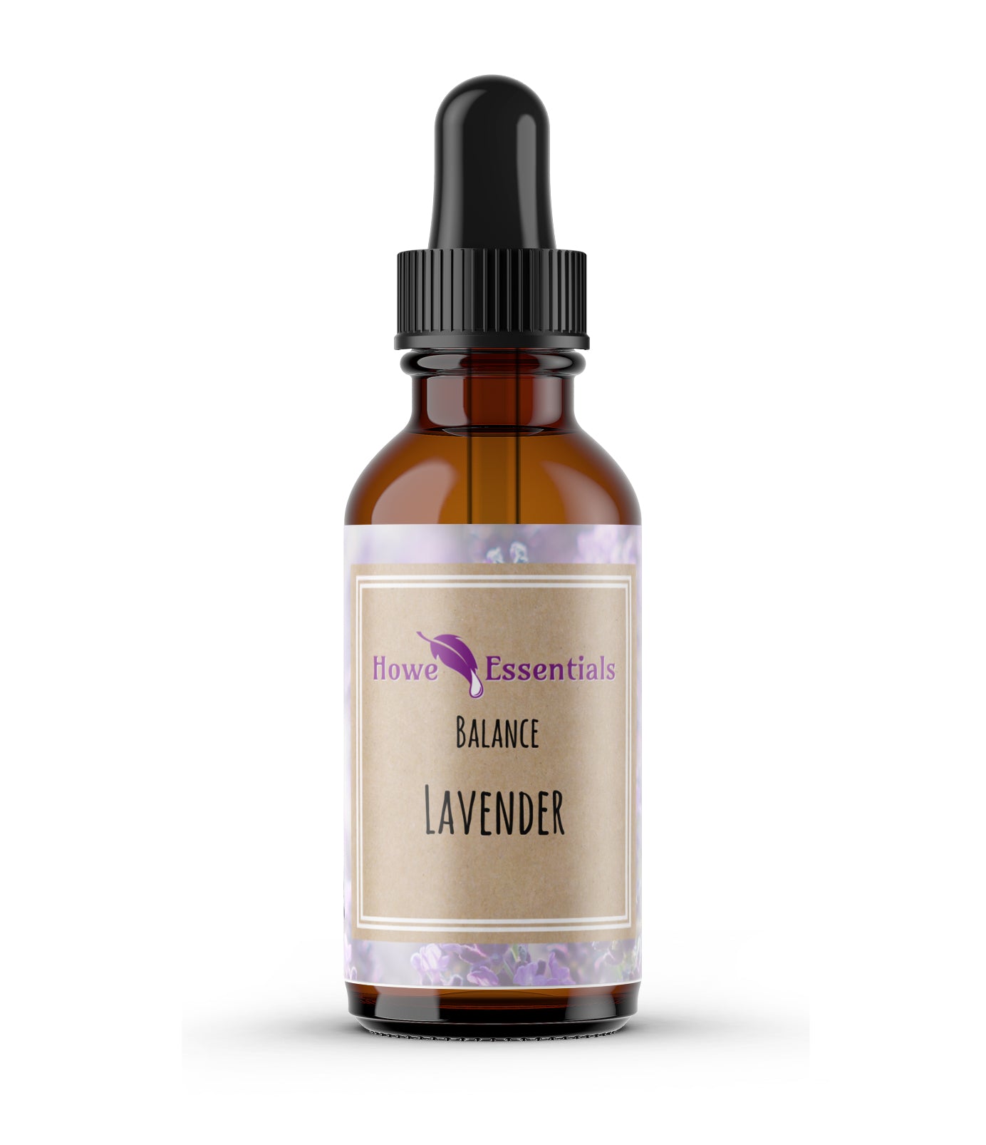 Balance lavender aromatherapy oil for evening wind-down routines