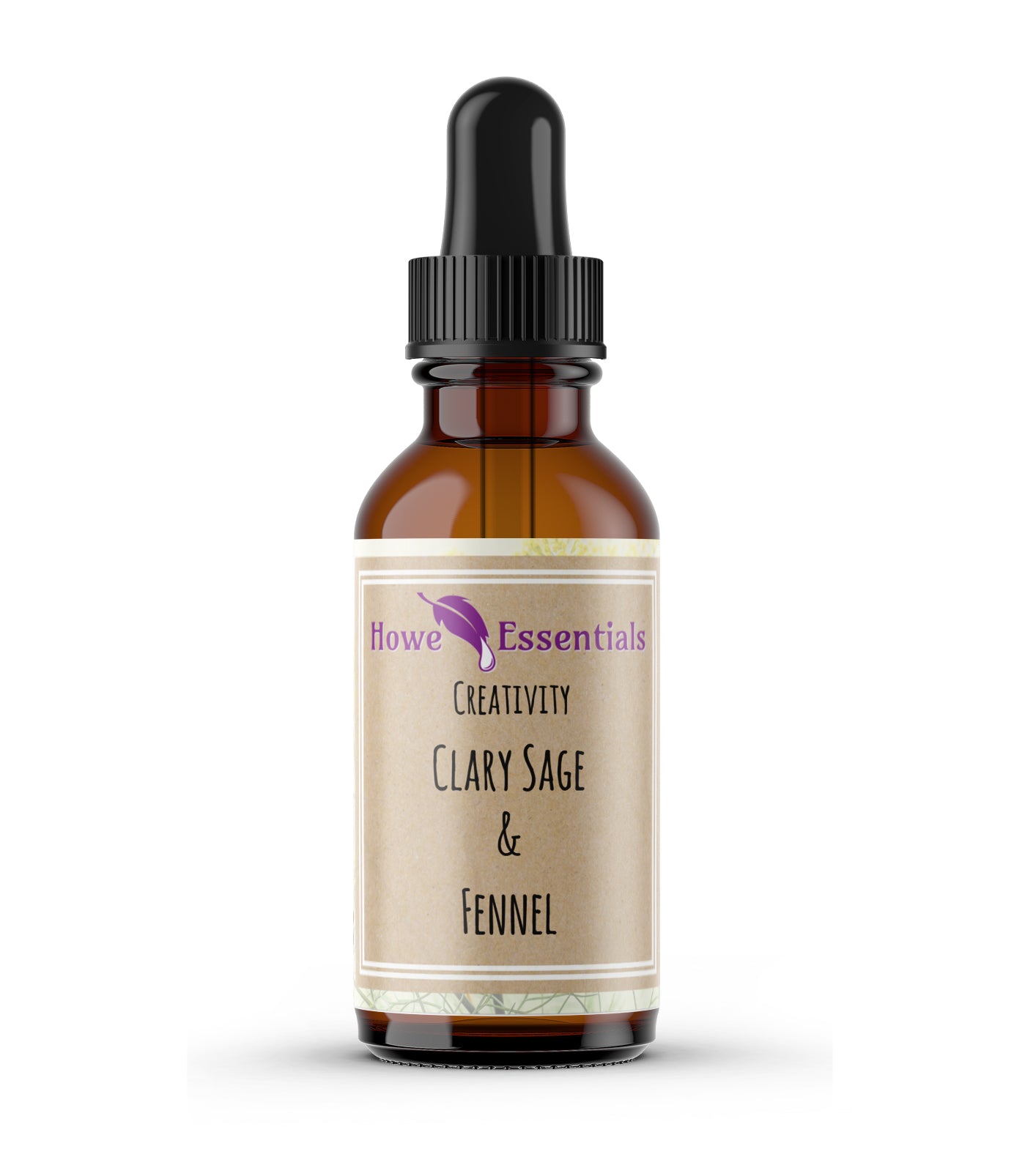 Creativity clary sage and fennel aromatherapy diffuser blend