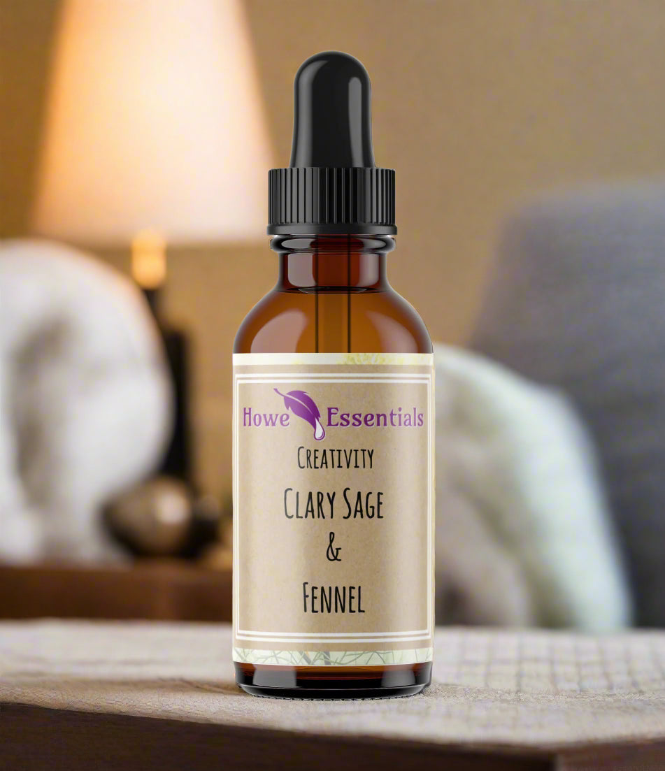 Creativity Essential Oil Blend