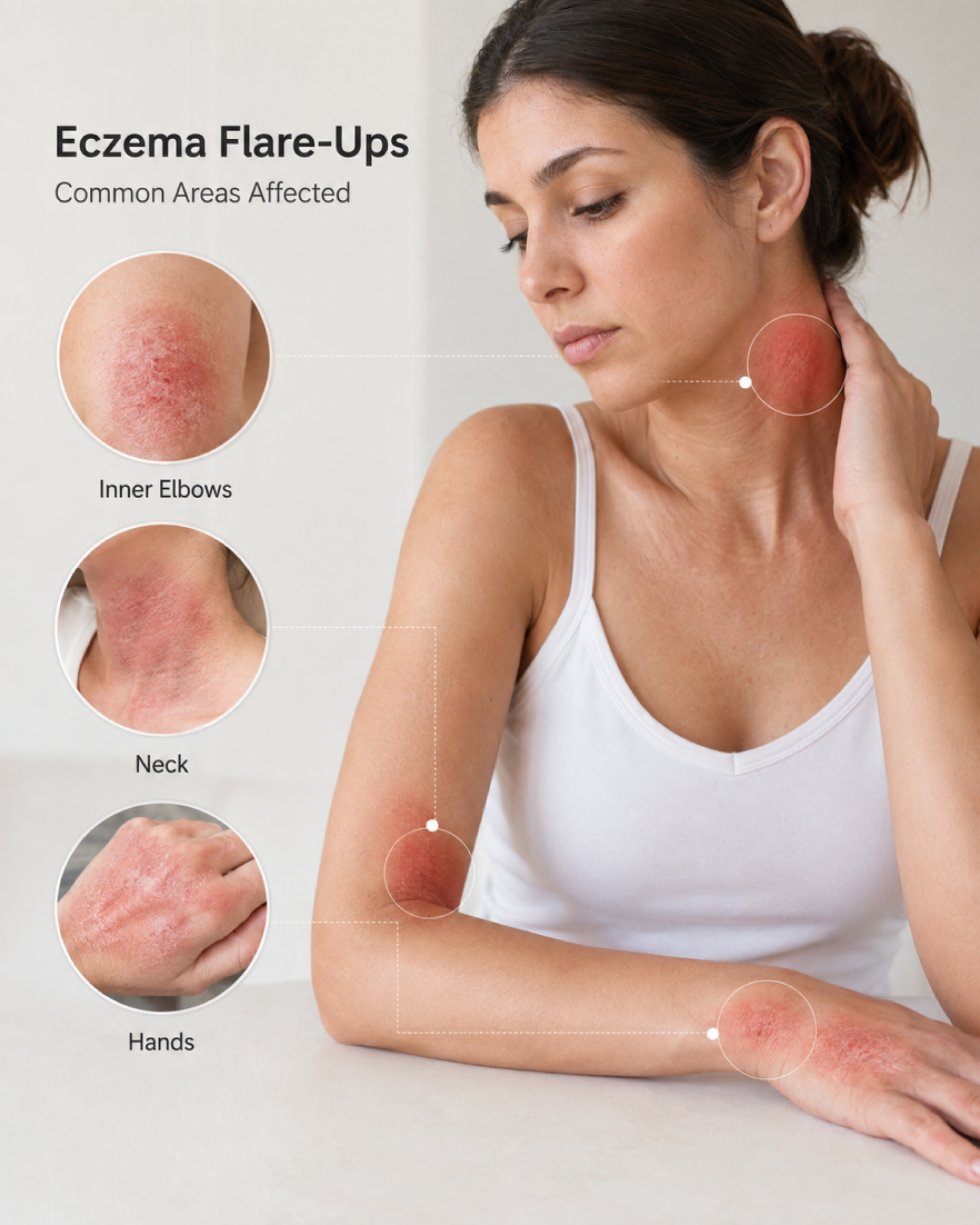 Moisture that feels as good as your skin looks.