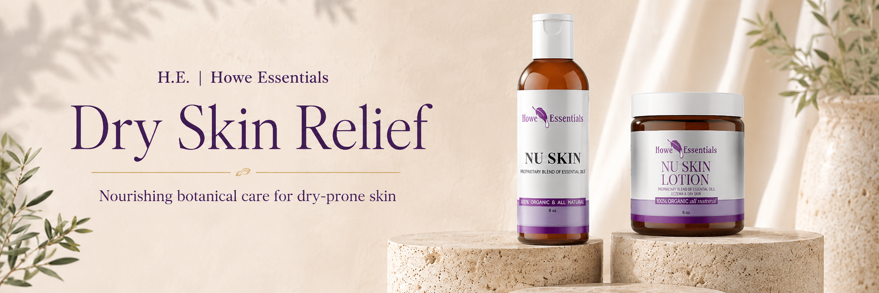 Dry Skin Relief