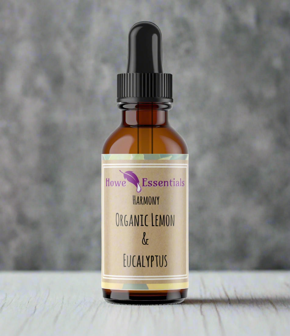 Harmony Essential Oil Blend