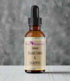 Harmony Lemon & Eucalyptus Aromatherapy Blend