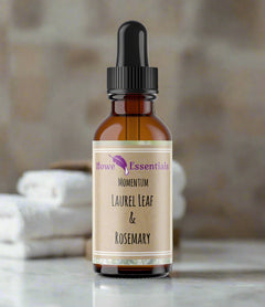Momentum Laurel Leaf & Rosemary Aromatherapy Blend