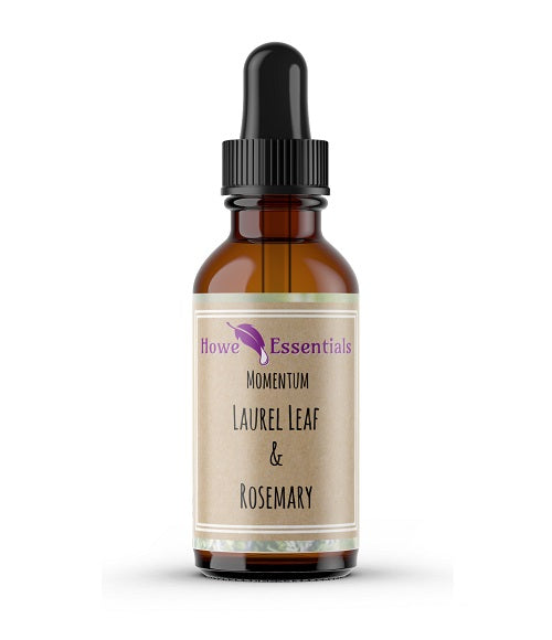 Momentum Laurel Leaf & Rosemary Aromatherapy Blend