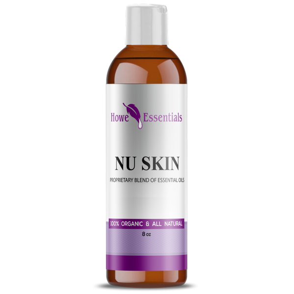 NU SKIN Botanical Body Oil