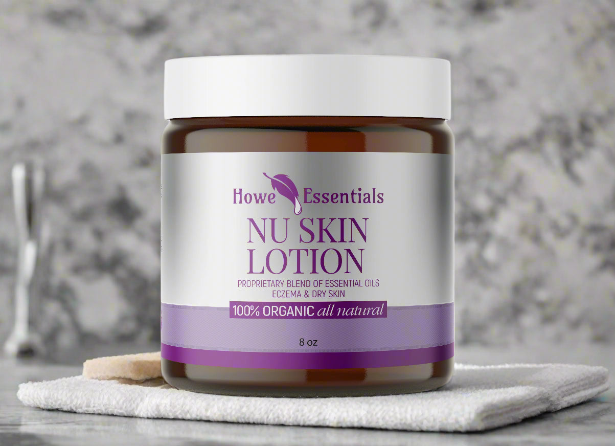 Nu Skin Lotion