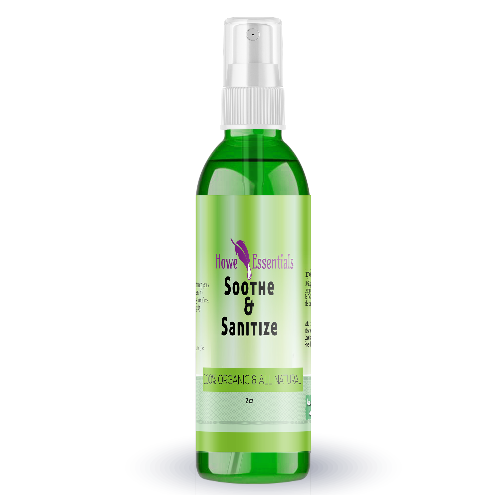 Soothe & Sanitize Botanical Hand and Surface Spray