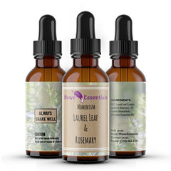 Momentum Laurel Leaf & Rosemary Aromatherapy Blend