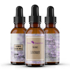 Balance Lavender Aromatherapy Oil