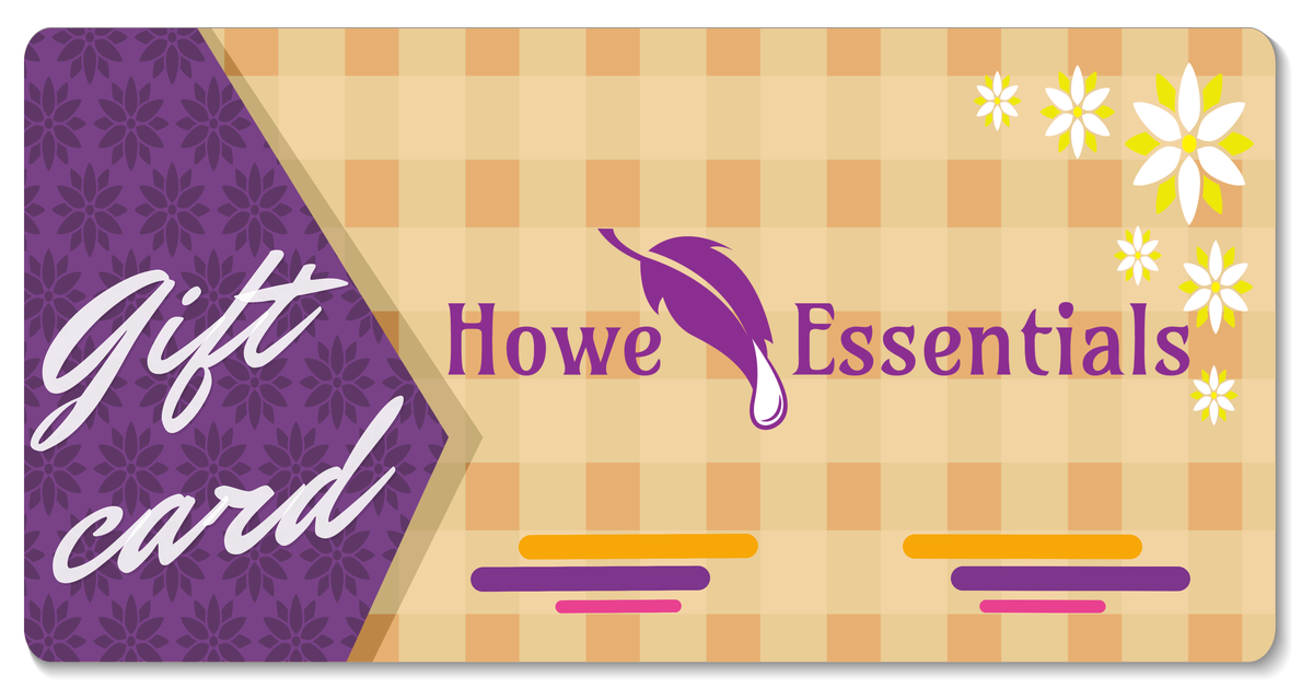 H.E. Custom Gift Card (Choose Your Amount)