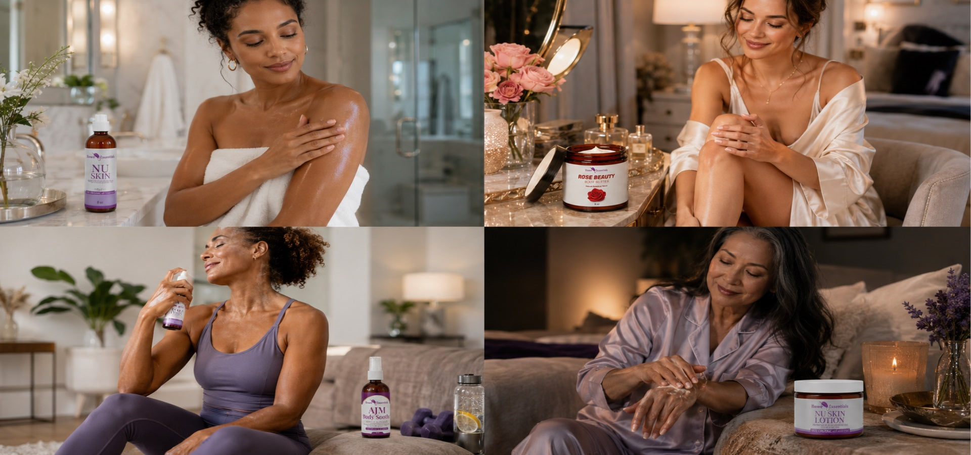 Premium care for the way you want to live.